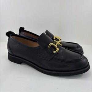 WYDR Studios Wide Black Loafers Size 11